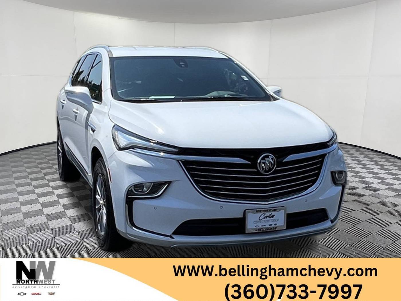 2024 Buick Enclave Premium — SUV — 23,037 mi — Bellingham, WA
