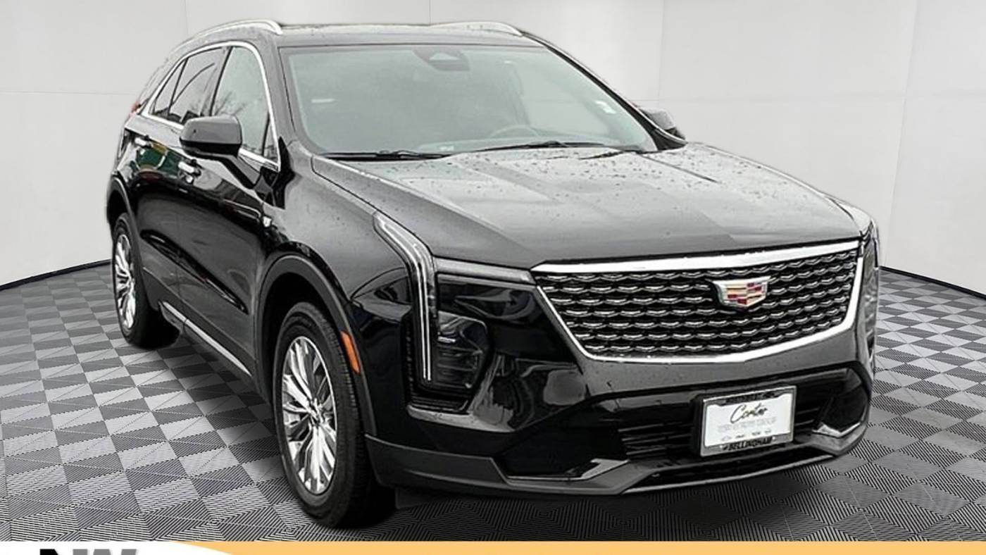 2024 Cadillac XT4 Premium Luxury — SUV — 16,933 mi — Bellingham, WA