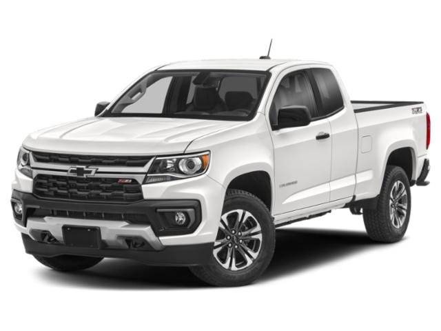 2021 Chevrolet Colorado Z71 — Pickup Truck — 34,298 mi — Bellingham, WA