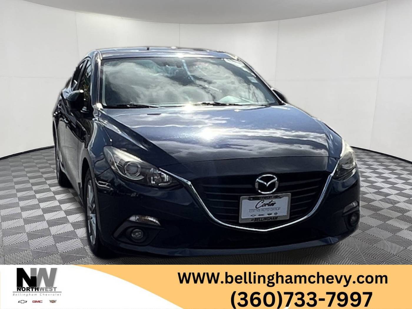 2016 Mazda Mazda3 i Touring — Hatchback — 100,028 mi — Bellingham, WA