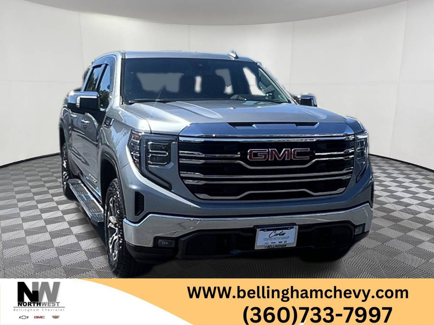 2023 GMC Sierra 1500 SLT — Pickup Truck — 53,678 mi — Bellingham, WA