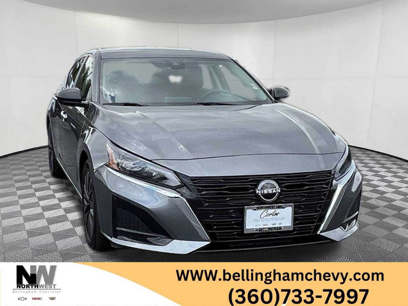 2024 Nissan Altima SV — Sedan — 21,784 mi — Bellingham, WA