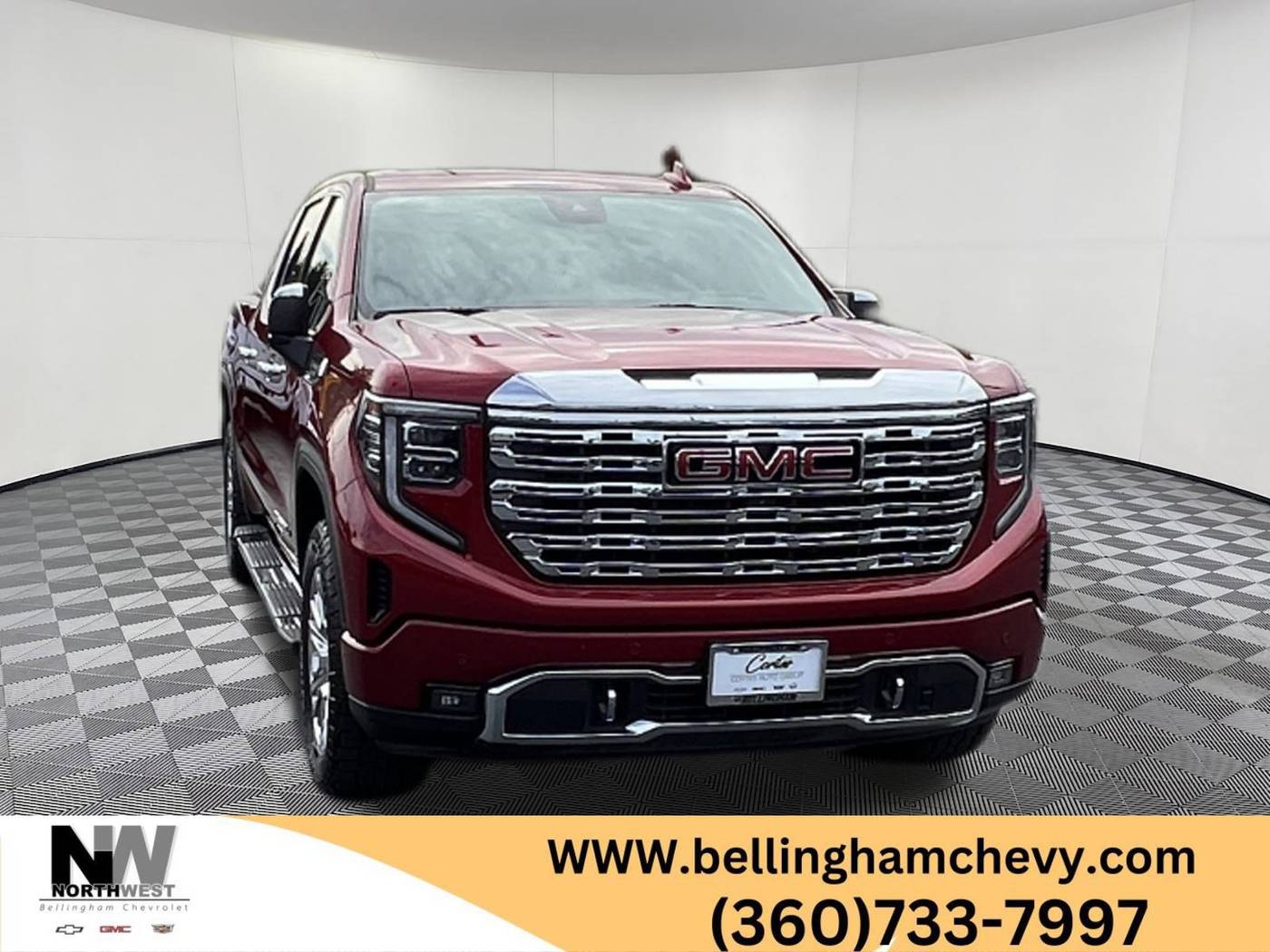 2023 GMC Sierra 1500 Denali — Pickup Truck — 29,443 mi — Bellingham, WA
