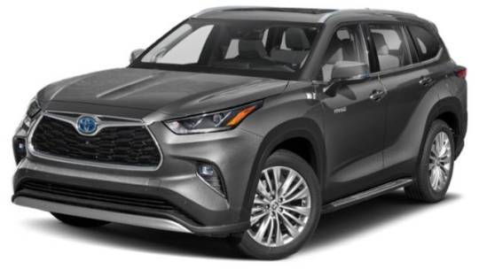 2020 Toyota Highlander Hybrid Limited Platinum — SUV — 34,597 mi — Bellingham, WA