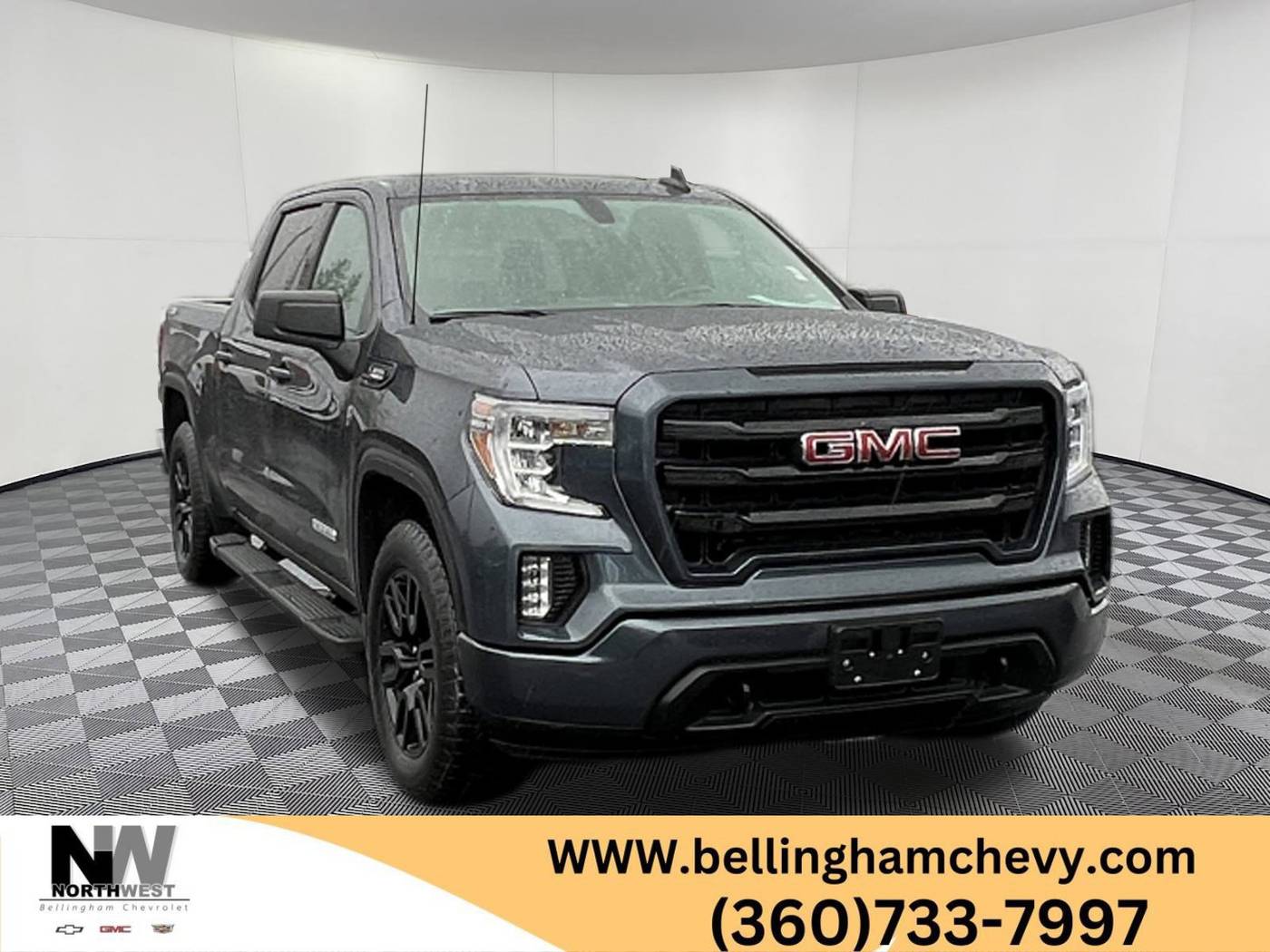 2021 GMC Sierra 1500 Elevation — Pickup Truck — 39,912 mi — Bellingham, WA