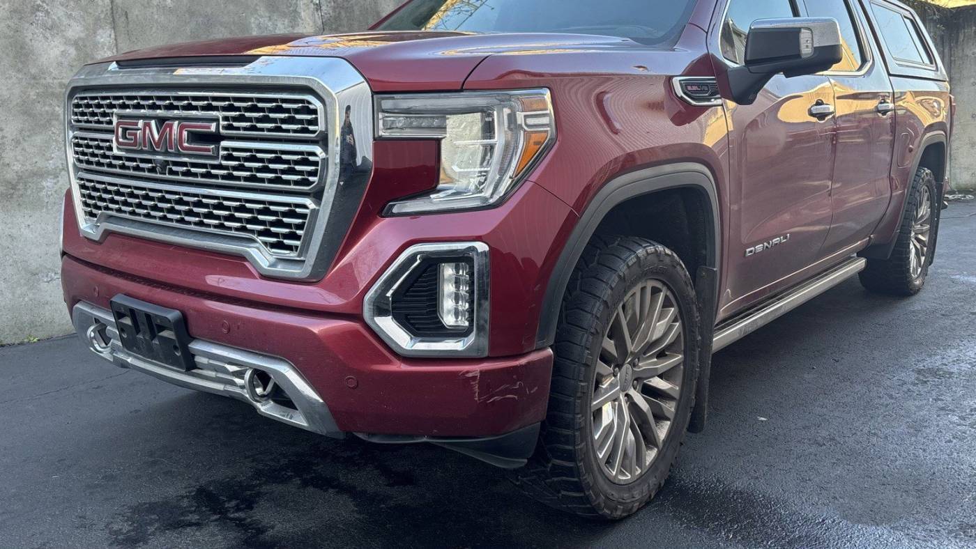 2019 GMC Sierra 1500 Denali — Pickup Truck — 91,913 mi — Bellingham, WA