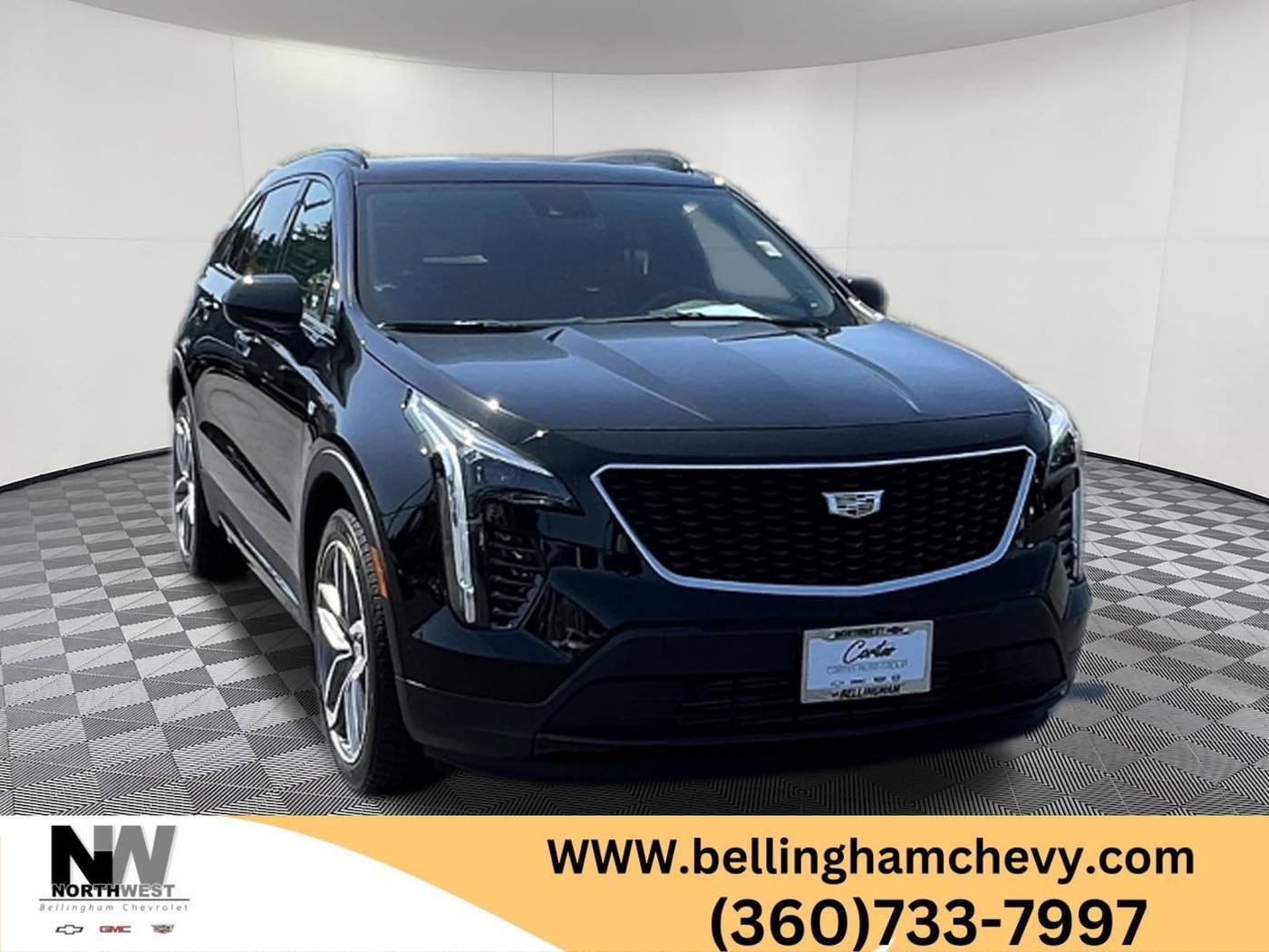 2020 Cadillac XT4 Sport — SUV — 26,495 mi — Bellingham, WA