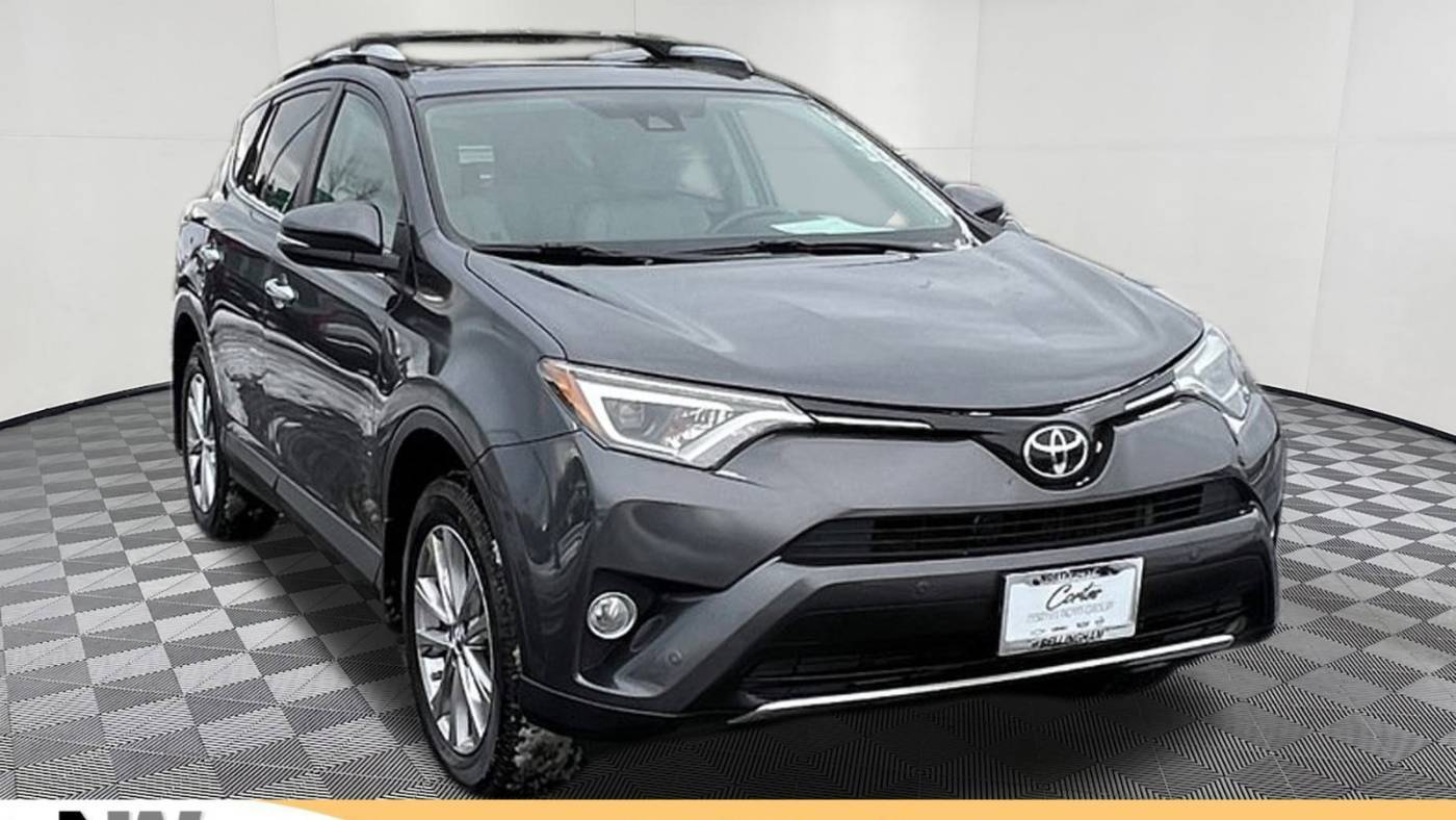 2016 Toyota RAV4 Limited — SUV — 111,690 mi — Bellingham, WA