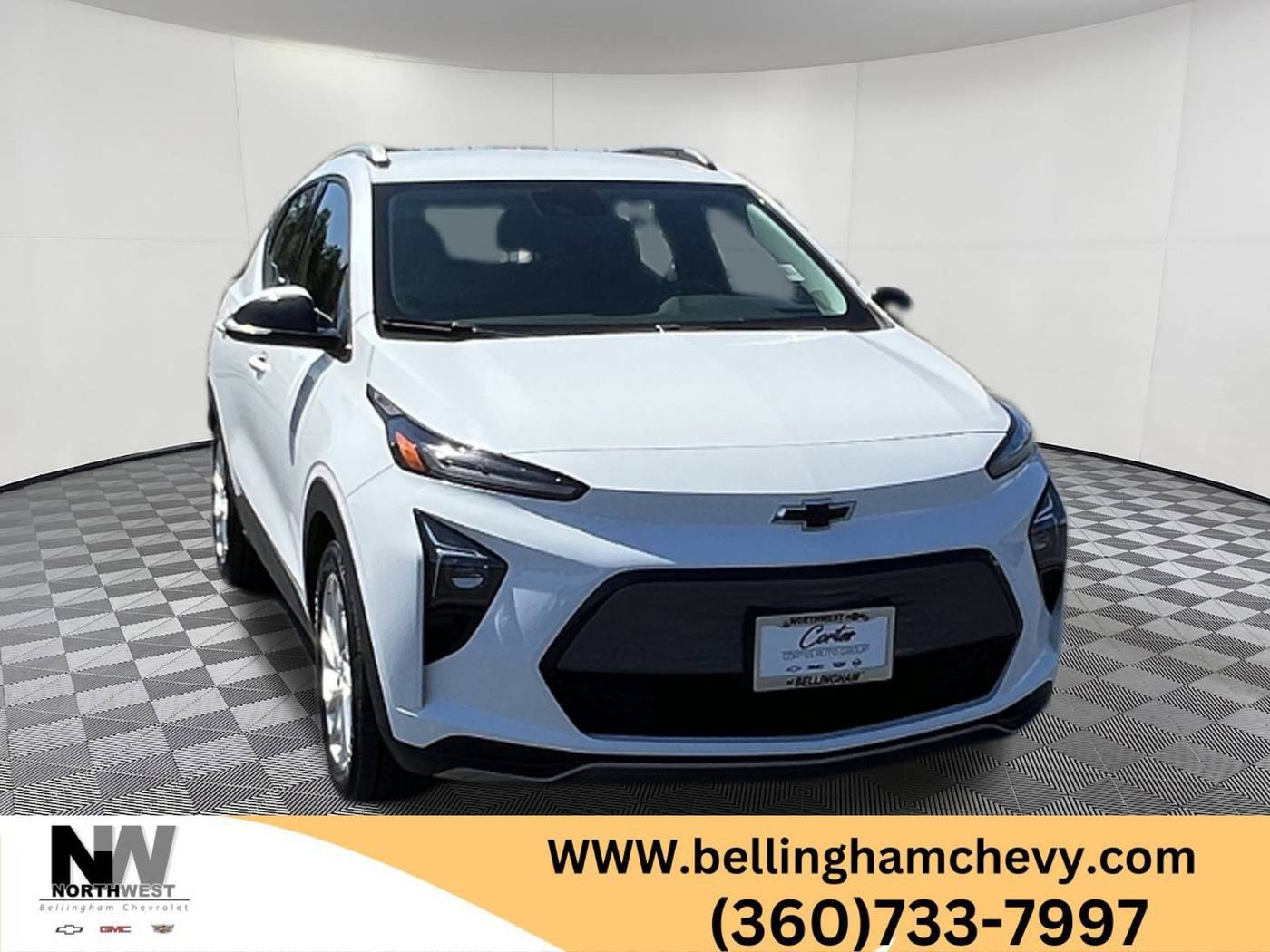 2023 Chevrolet Bolt EUV LT — SUV — 35,553 mi — Bellingham, WA