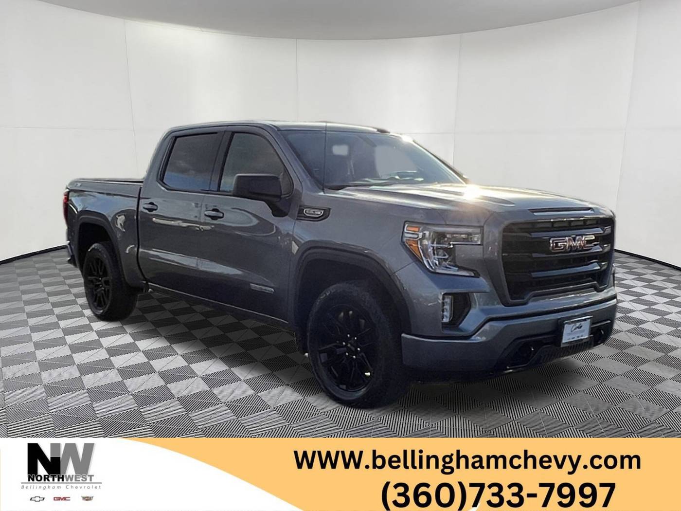 2020 GMC Sierra 1500 Elevation — Pickup Truck — 56,157 mi — Bellingham, WA