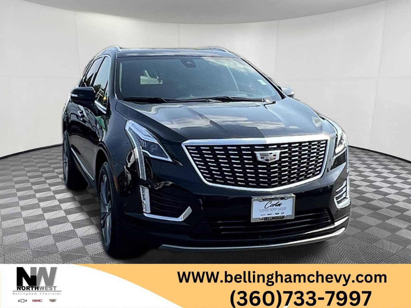 2021 Cadillac XT5 Premium Luxury — SUV — 62,524 mi — Bellingham, WA