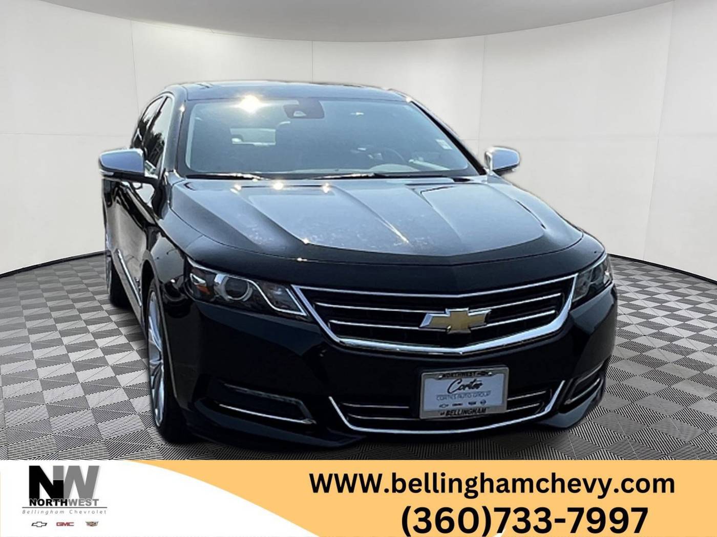 2015 Chevrolet Impala LTZ — Sedan — 103,519 mi — Bellingham, WA