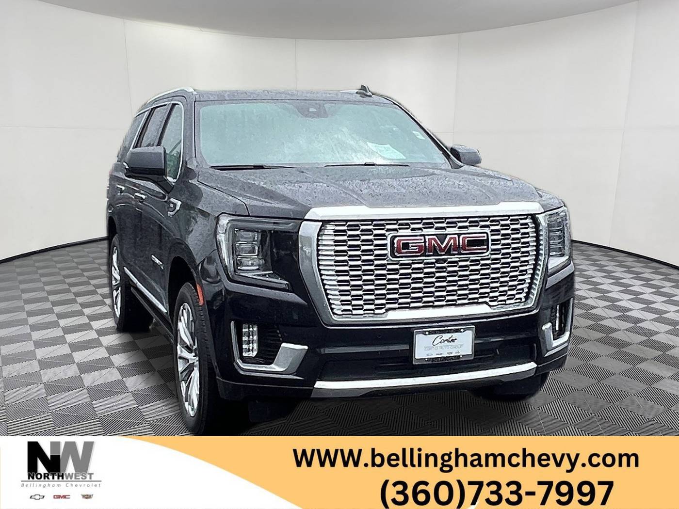 2024 GMC Yukon Denali — SUV — 4,611 mi — Bellingham, WA