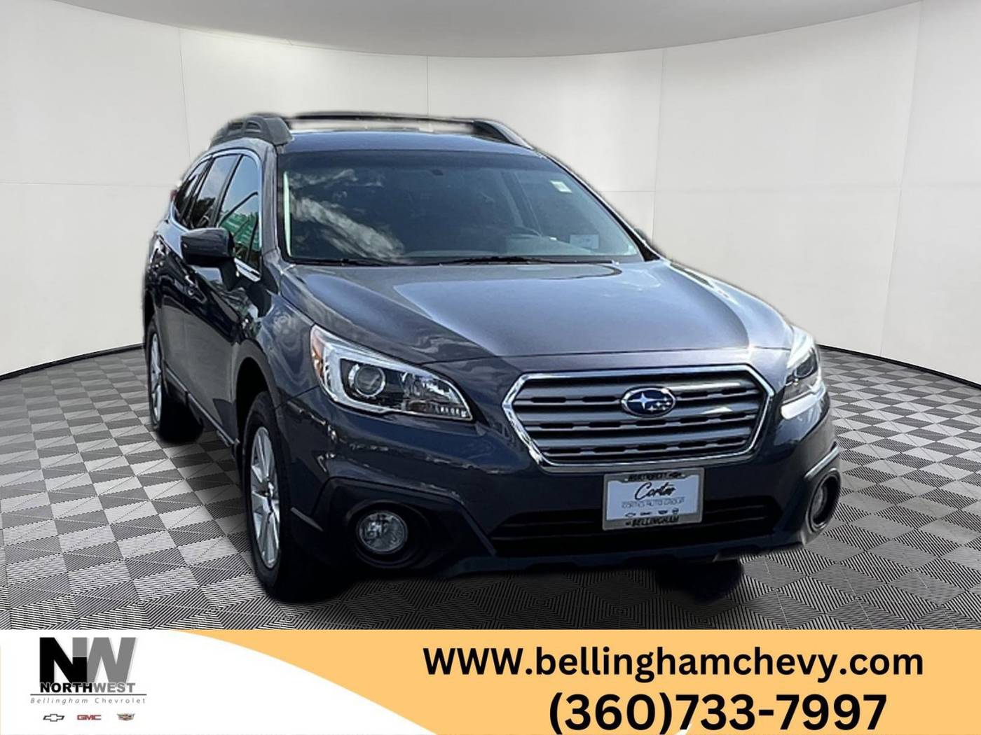 2015 Subaru Outback 2.5i Premium — SUV — 114,186 mi — Bellingham, WA