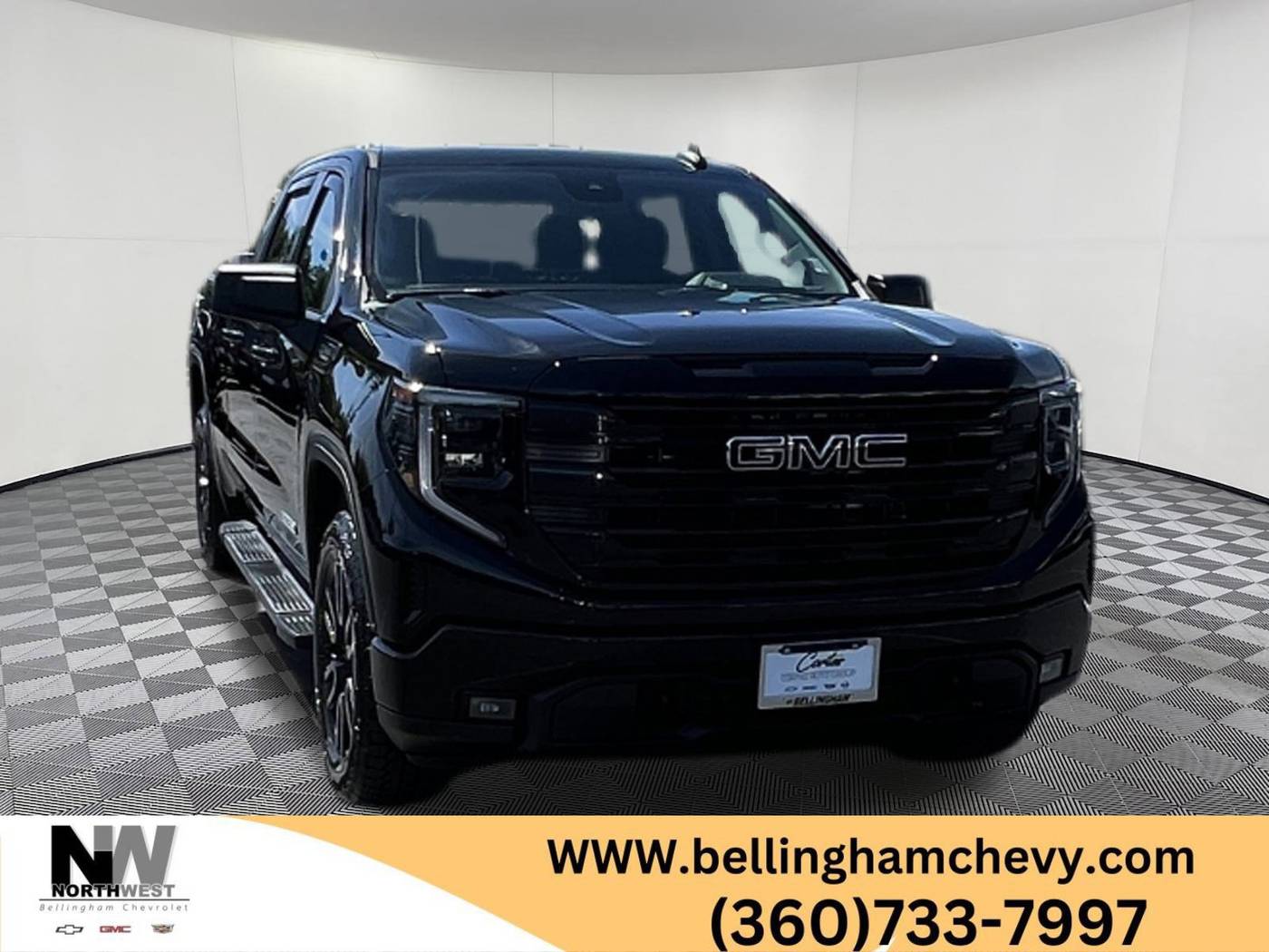 2022 GMC Sierra 1500 Elevation — Pickup Truck — 34,368 mi — Bellingham, WA
