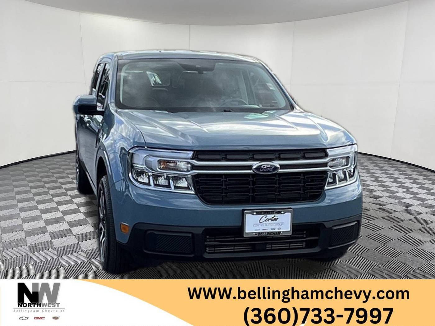 2023 Ford Maverick LARIAT — Pickup Truck — 28,433 mi — Bellingham, WA