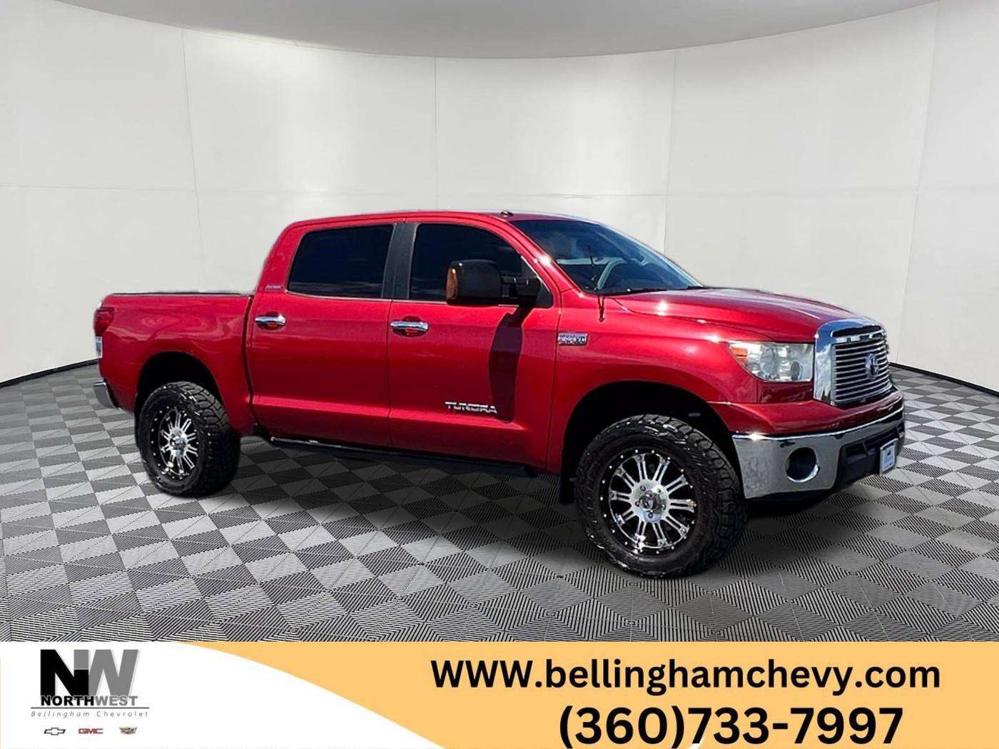 2012 Toyota Tundra Limited