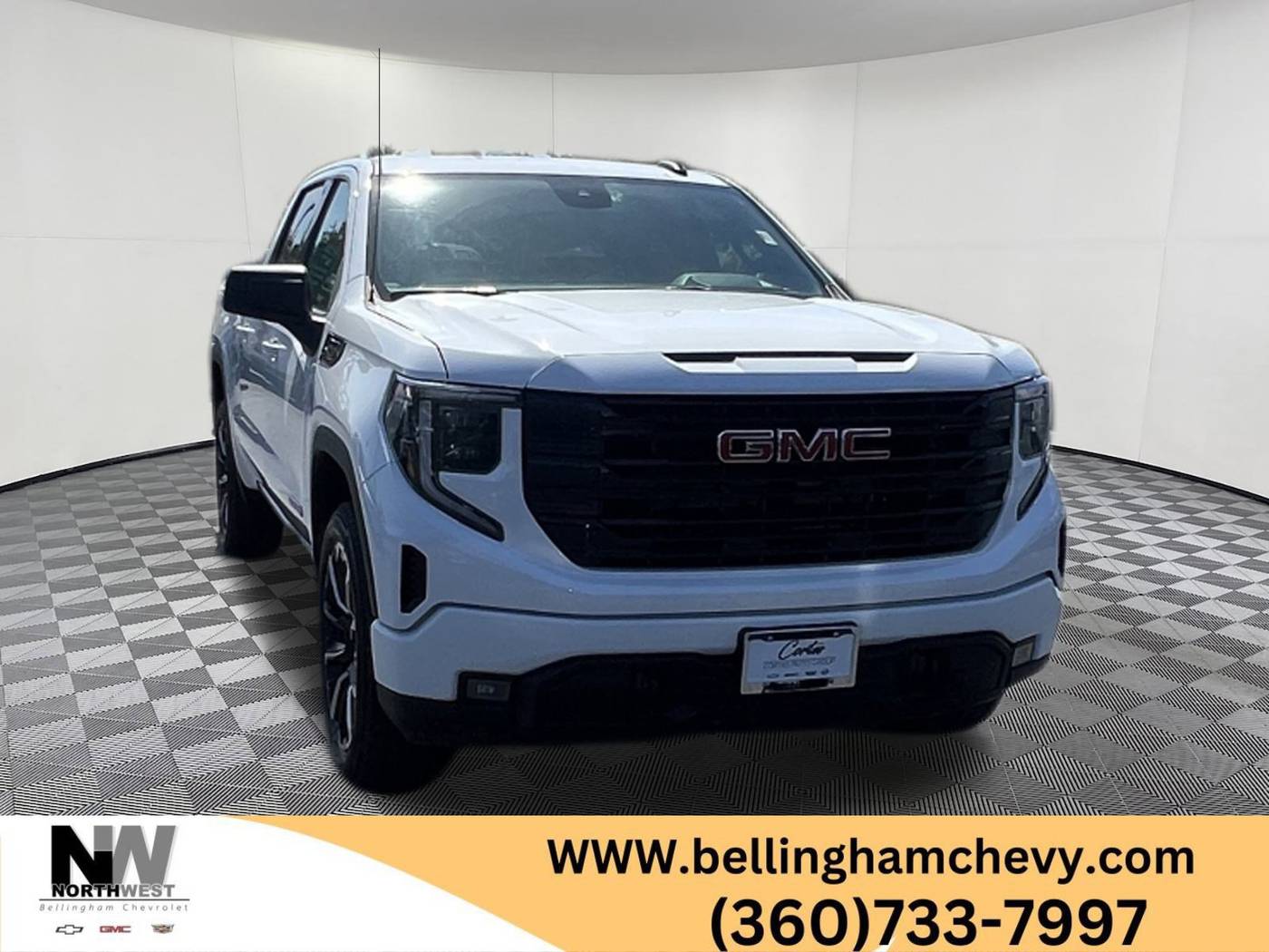 2023 GMC Sierra 1500 Elevation — Pickup Truck — 20,104 mi — Bellingham, WA