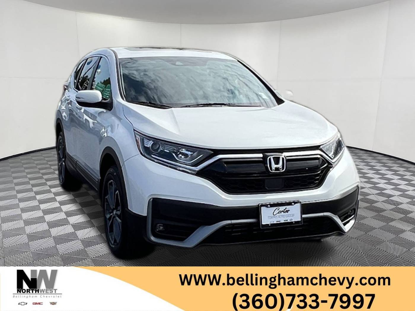 2020 Honda CR-V EX — SUV — 3,770 mi — Bellingham, WA