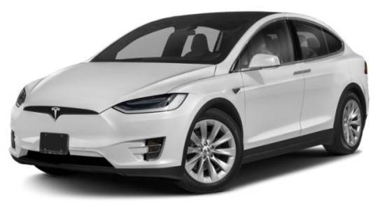 2018 Tesla Model X 75D — SUV — 56,467 mi — Bellingham, WA