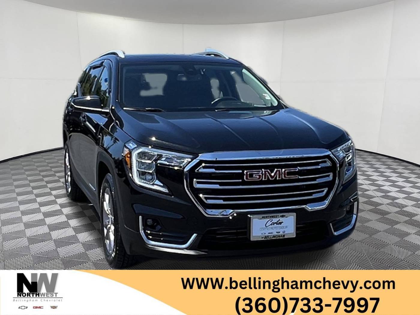 2022 GMC Terrain SLT — SUV — 47,439 mi — Bellingham, WA
