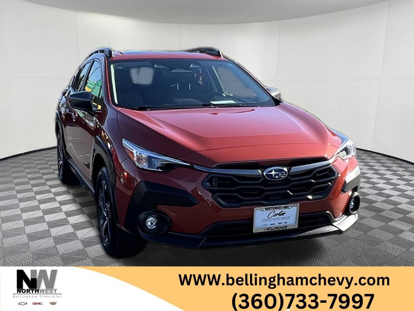 2024 Subaru Crosstrek Premium — SUV — 11,967 mi — Bellingham, WA