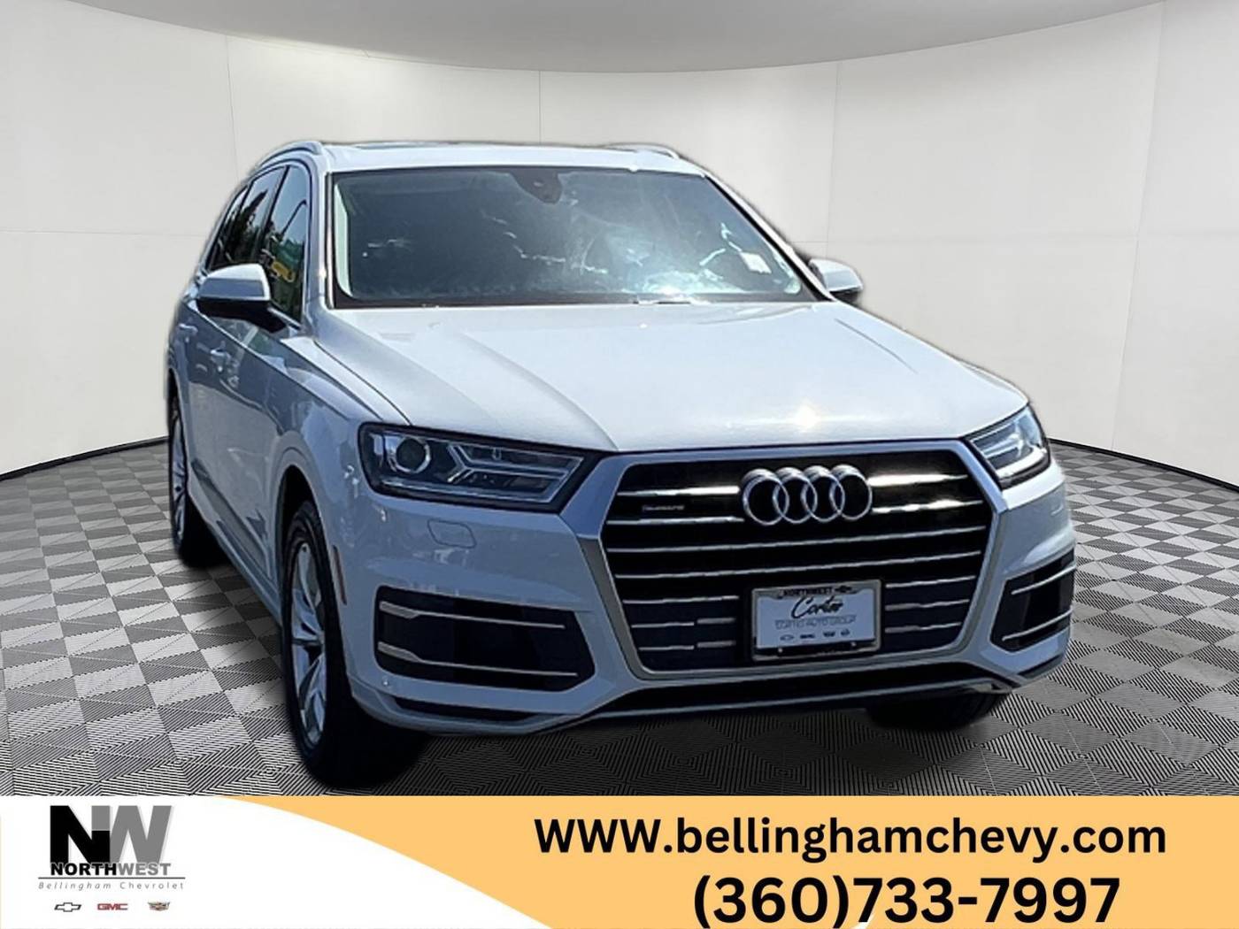 2019 Audi Q7 Premium — SUV — 72,787 mi — Bellingham, WA