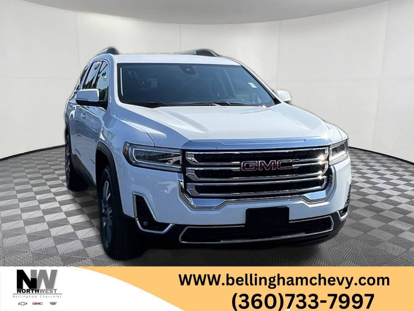 2023 GMC Acadia SLT — SUV — 44,934 mi — Bellingham, WA