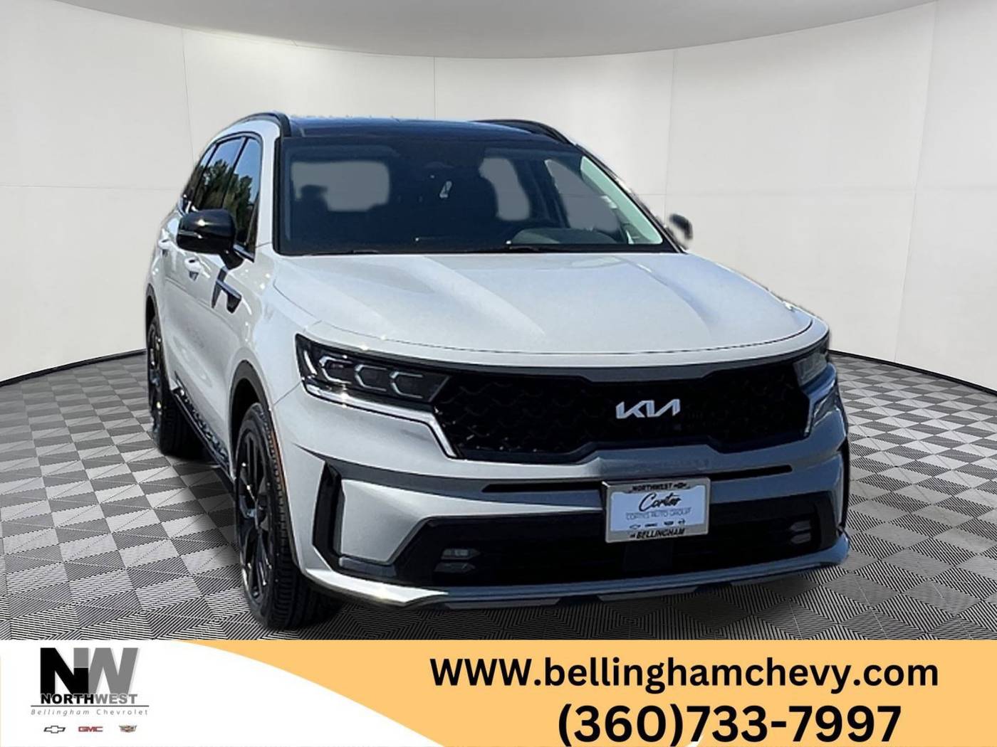 2022 Kia Sorento SX — SUV — 45,848 mi — Bellingham, WA