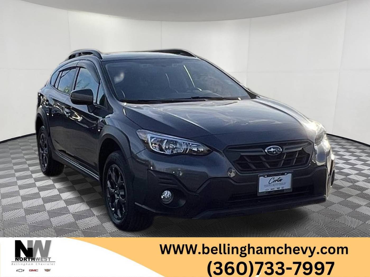 2023 Subaru Crosstrek Sport — SUV — 35,076 mi — Bellingham, WA
