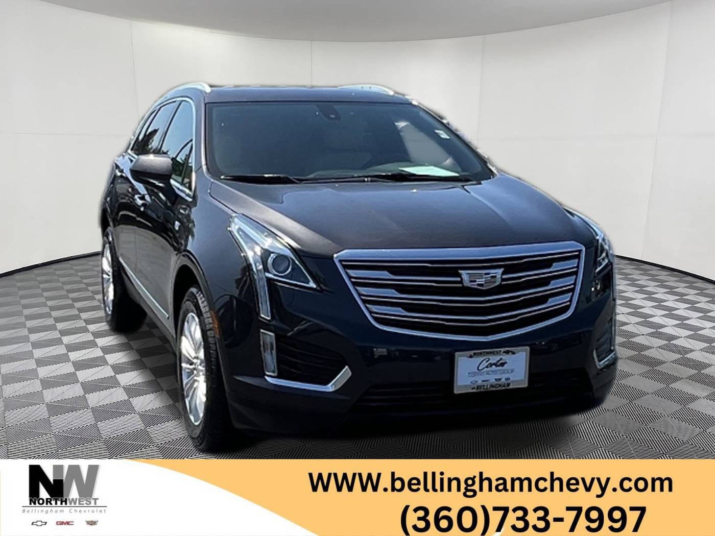 2018 Cadillac XT5 Standard — SUV — 73,597 mi — Bellingham, WA