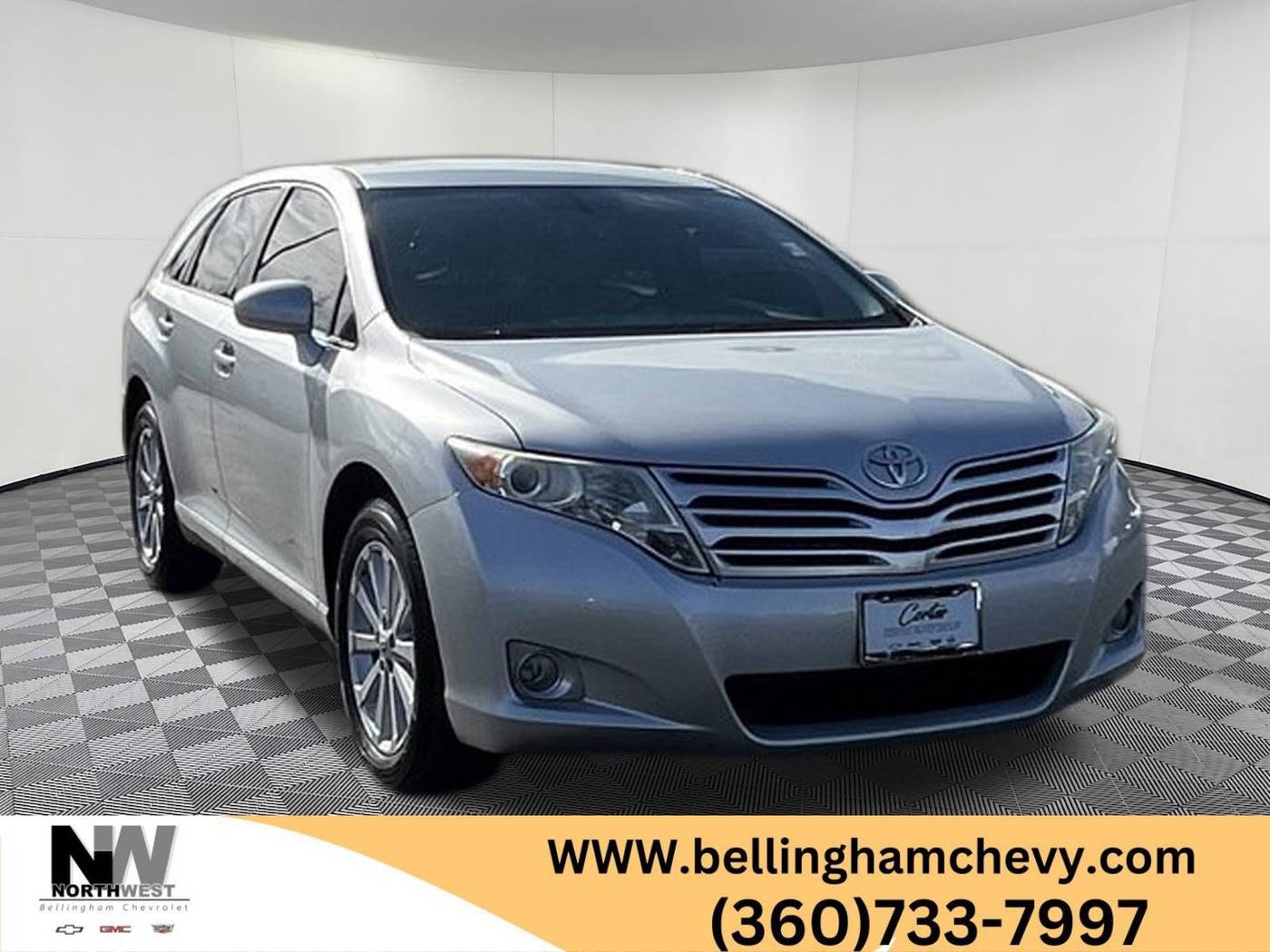 2011 Toyota Venza Base — SUV — 184,763 mi — Bellingham, WA
