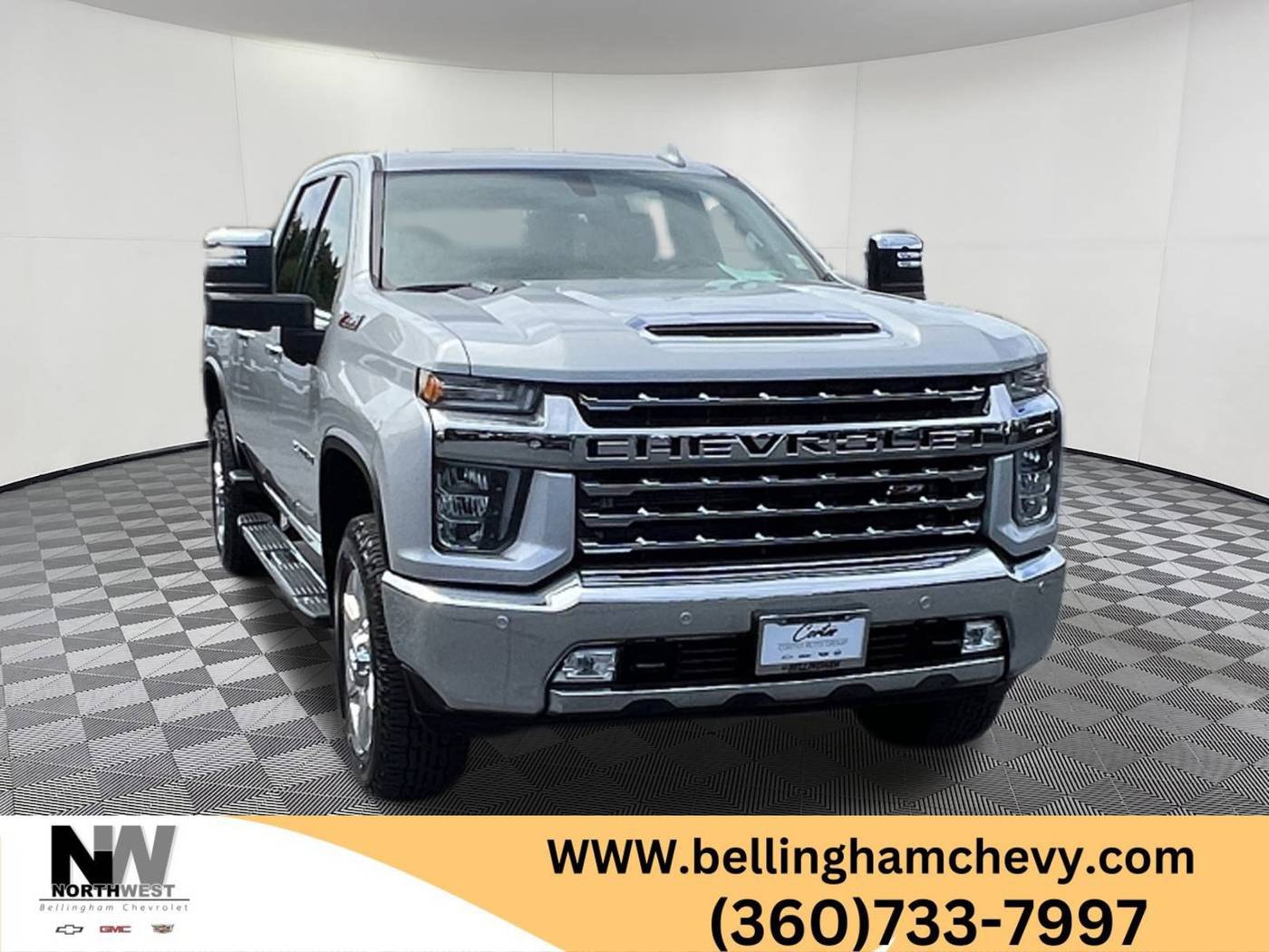 2023 Chevrolet Silverado 2500HD LTZ — Pickup Truck — 39,572 mi — Bellingham, WA