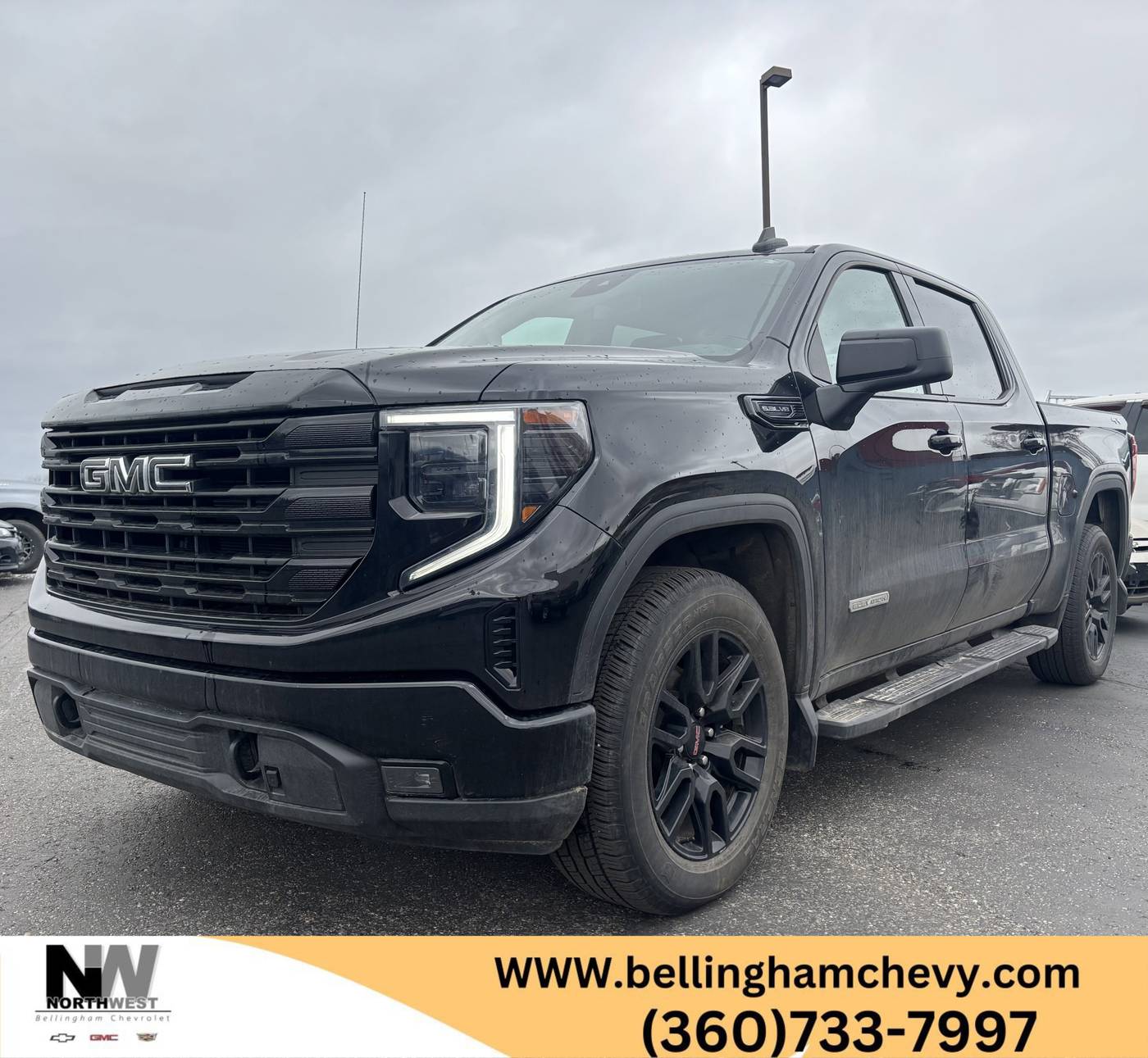 2023 GMC Sierra 1500 Elevation — Pickup Truck — 22,578 mi — Bellingham, WA
