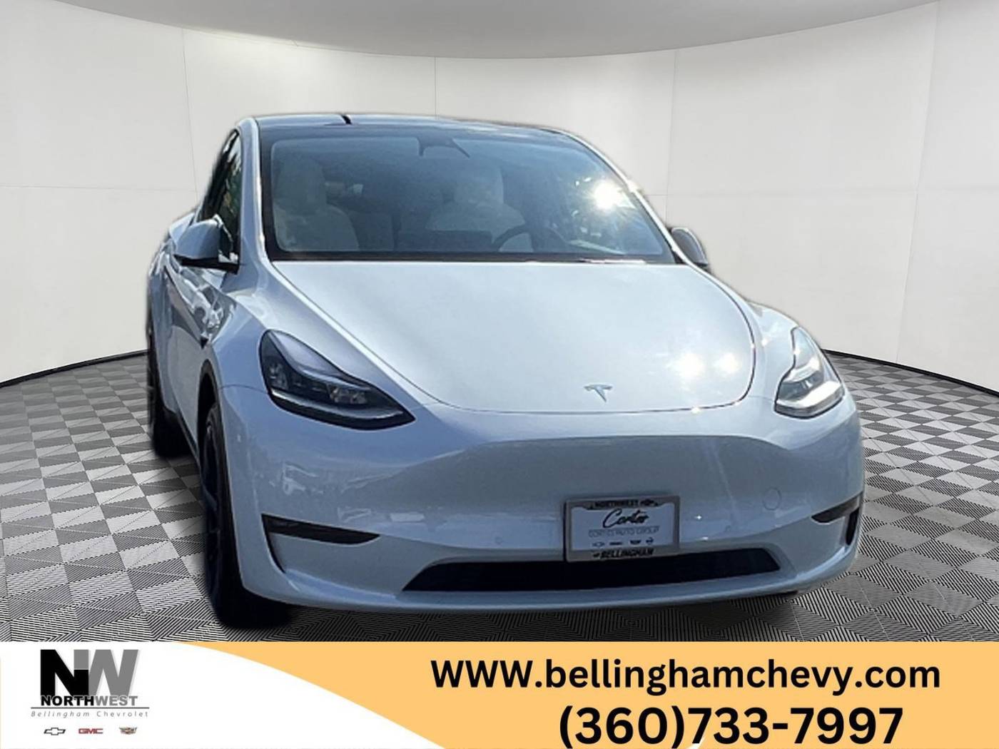 2022 Tesla Model Y Long Range — SUV — 32,965 mi — Bellingham, WA