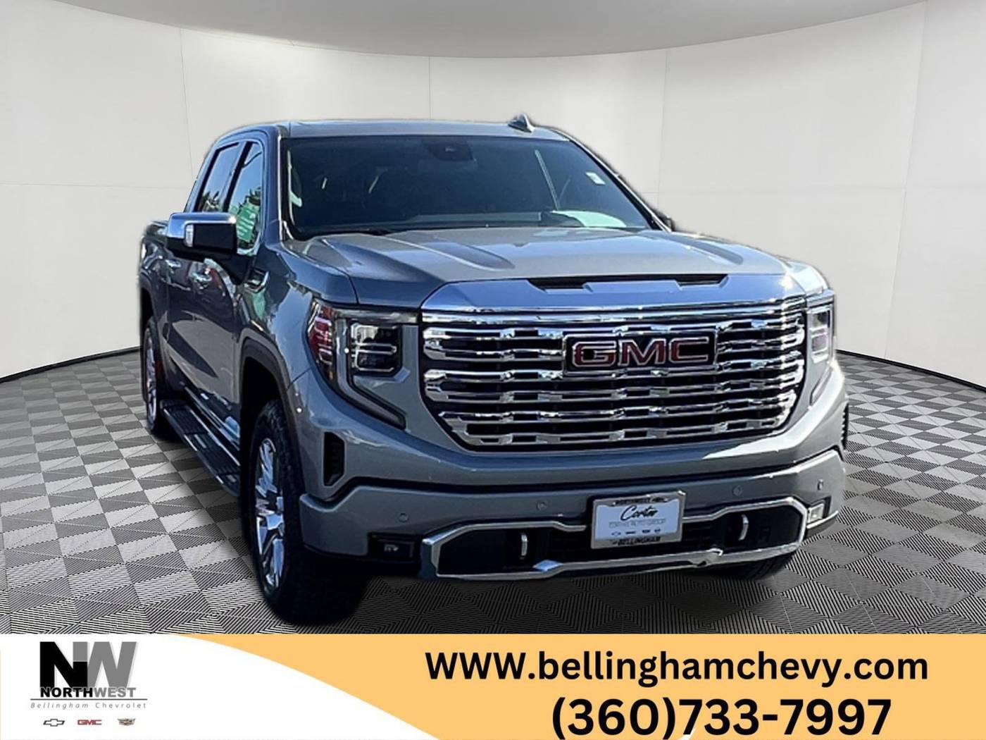 2024 GMC Sierra 1500 Denali — Pickup Truck — 9,732 mi — Bellingham, WA