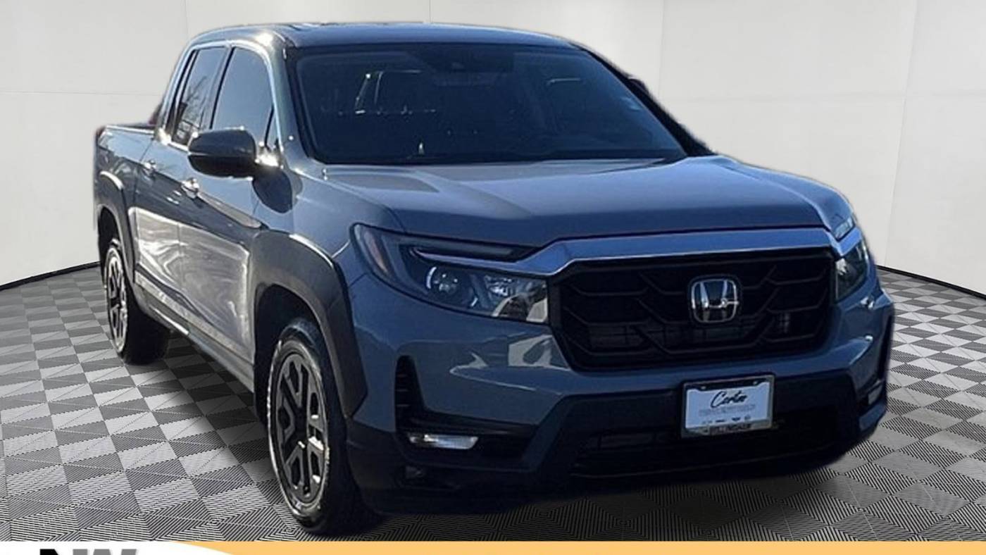 2023 Honda Ridgeline RTL-E — Pickup Truck — 39,016 mi — Bellingham, WA