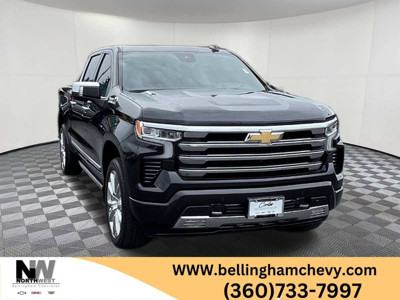 2023 Chevrolet Silverado 1500 High Country — Pickup Truck — 32,048 mi — Bellingham, WA