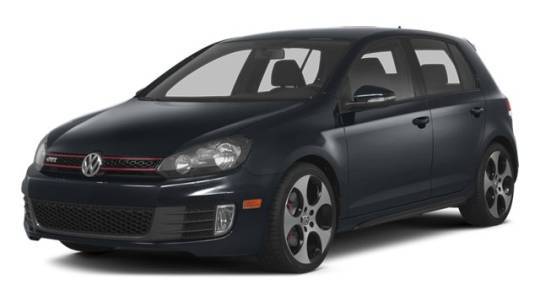 2014 Volkswagen Golf GTI Wolfsburg Edition — Hatchback — 78,950 mi — Bellingham, WA