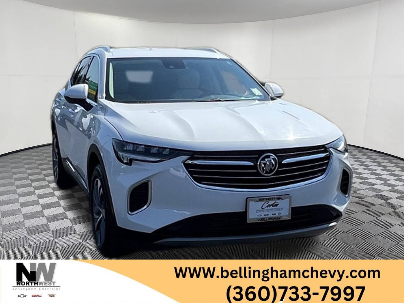 2023 Buick Envision Essence — SUV — 34,219 mi — Bellingham, WA