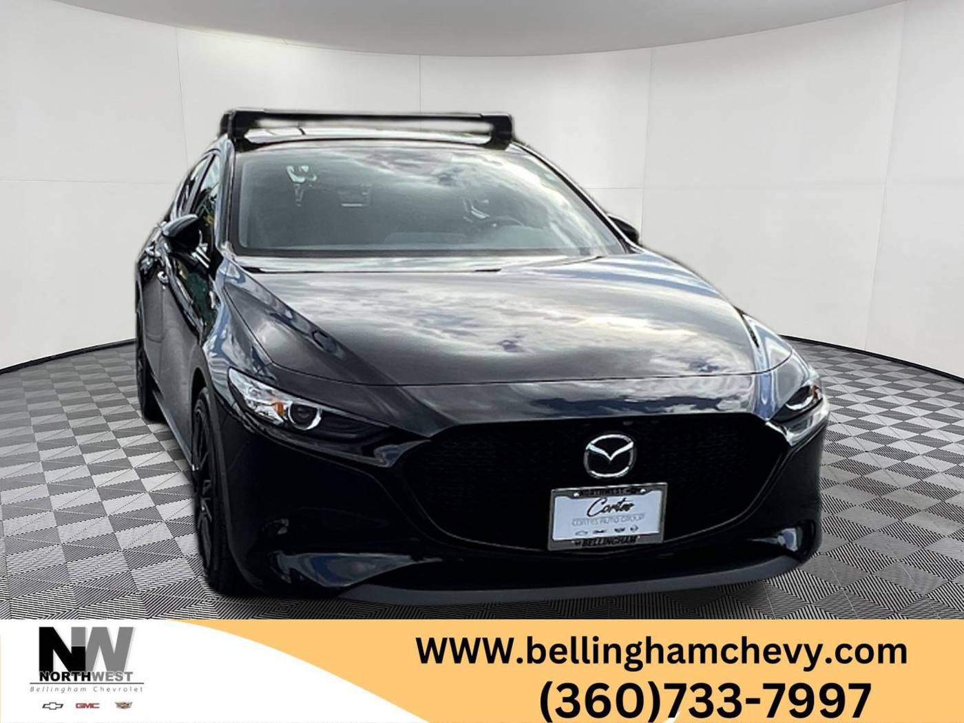 2024 Mazda Mazda3 Preferred — Hatchback — 25,019 mi — Bellingham, WA