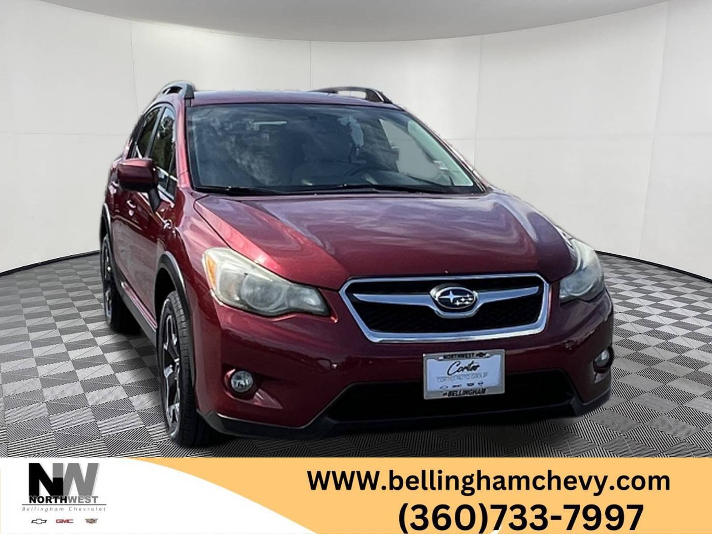 2014 Subaru XV Crosstrek 2.0i Premium — SUV — 144,534 mi — Bellingham, WA