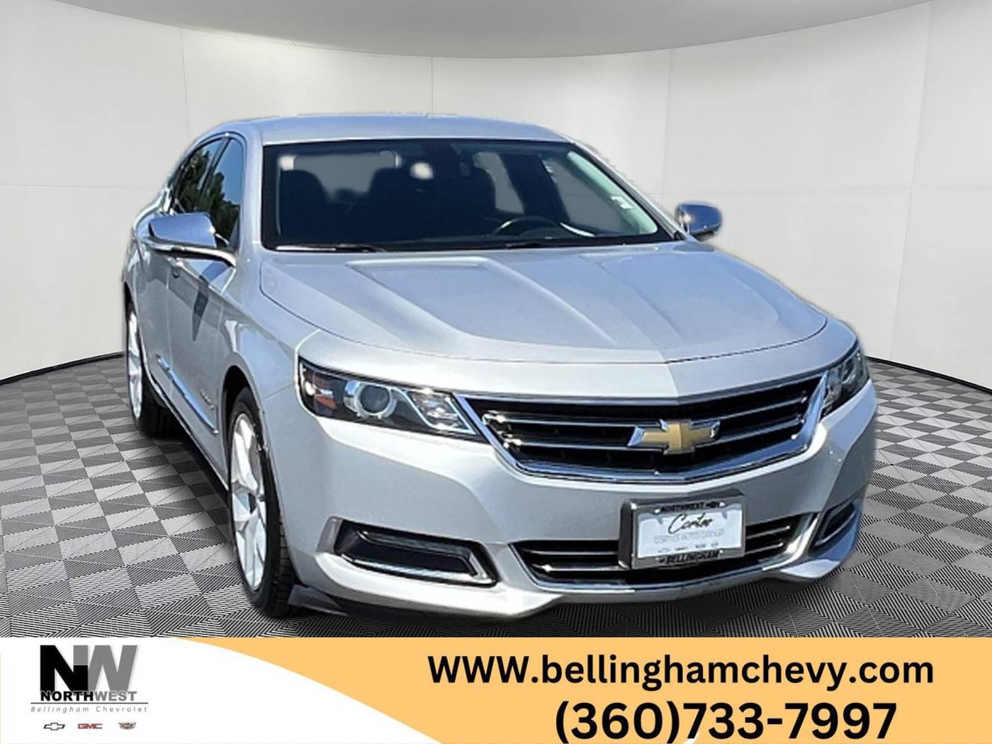 2020 Chevrolet Impala Premier — Sedan — 46,956 mi — Bellingham, WA