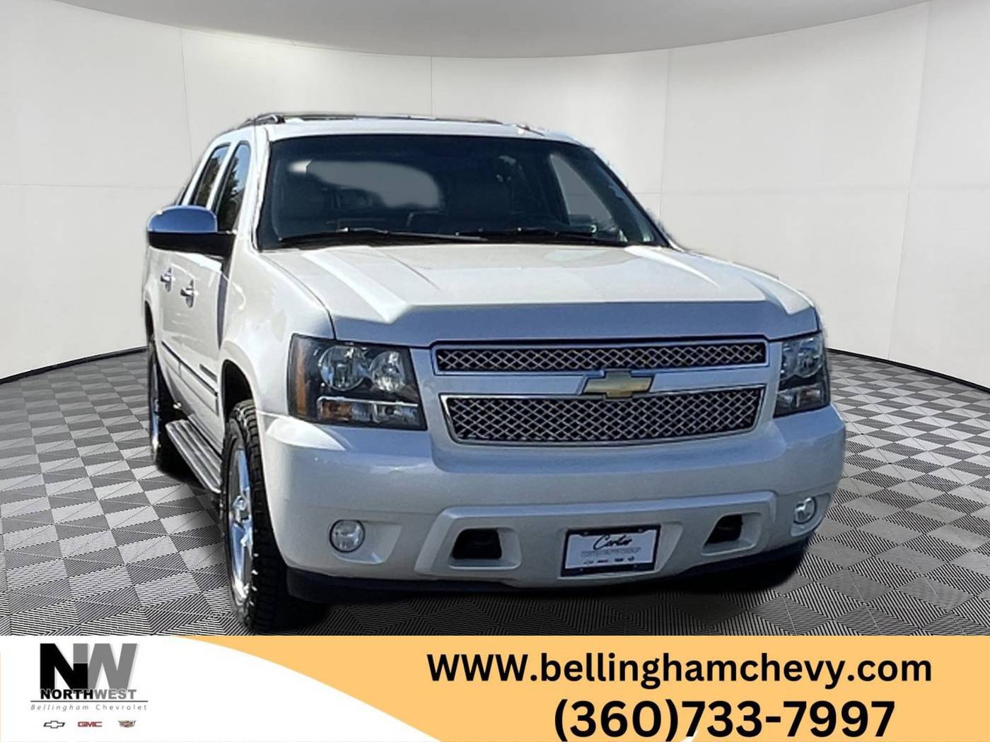 2011 Chevrolet Avalanche LTZ — Pickup Truck — 72,081 mi — Bellingham, WA