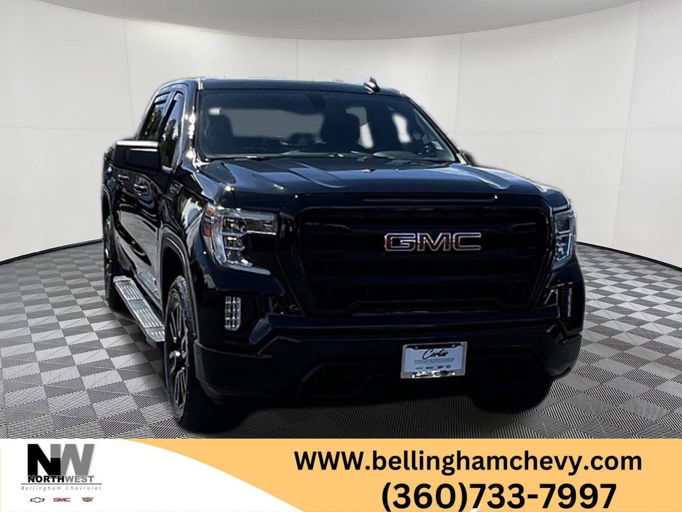 2022 GMC Sierra 1500 Limited Elevation — Pickup Truck — 32,265 mi — Bellingham, WA