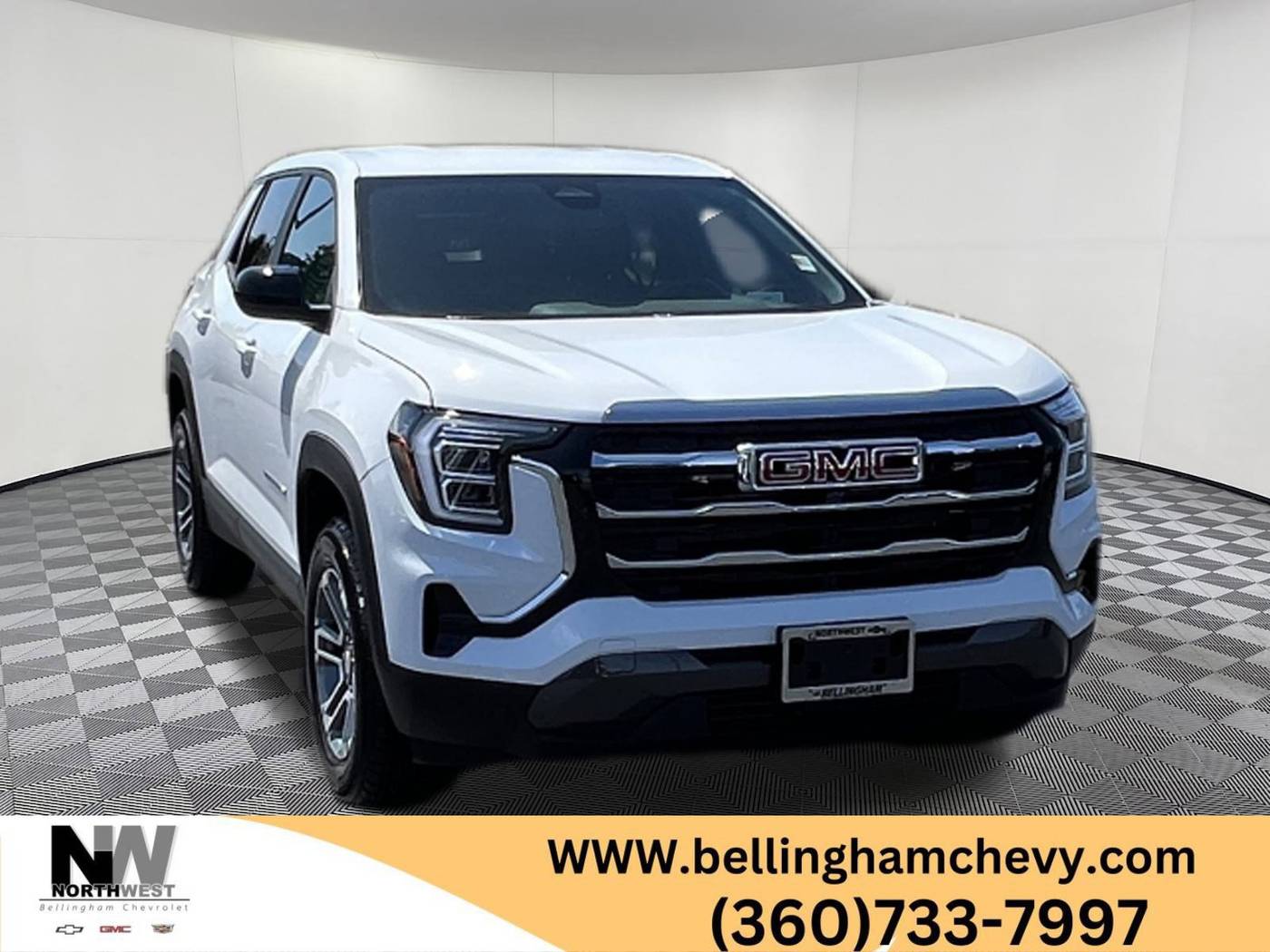 2025 GMC Terrain Elevation — SUV — 2,586 mi — Bellingham, WA