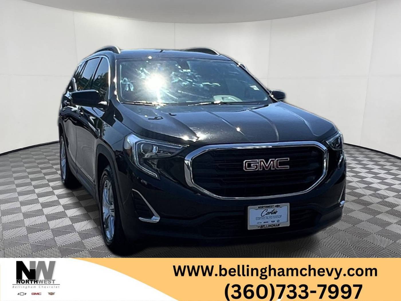 2018 GMC Terrain SLE — SUV — 70,973 mi — Bellingham, WA