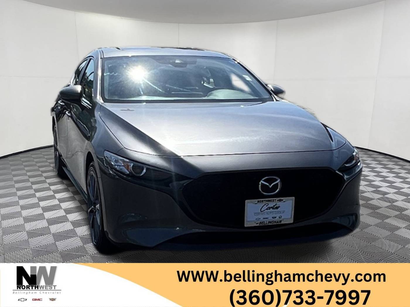 2023 Mazda Mazda3 Preferred — Hatchback — 52,644 mi — Bellingham, WA