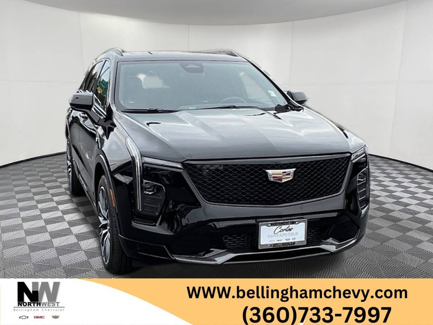 2024 Cadillac XT4 Sport — SUV — 19,584 mi — Bellingham, WA