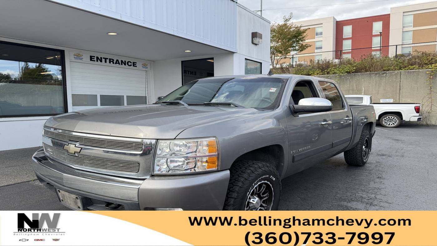 2008 Chevrolet Silverado 1500 LT — Pickup Truck — 170,705 mi — Bellingham, WA